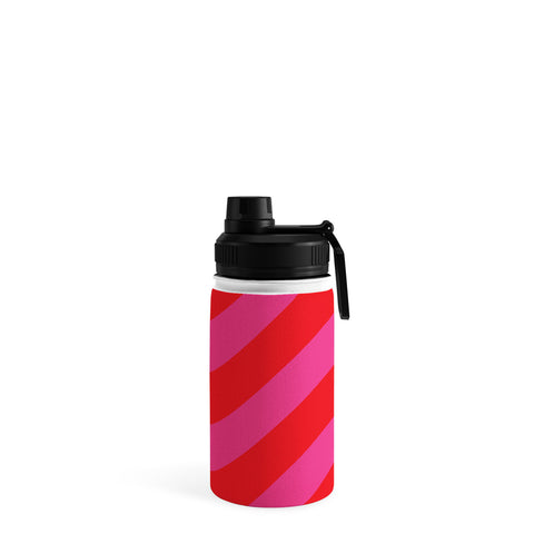 Camilla Foss Bold Stripes Water Bottle