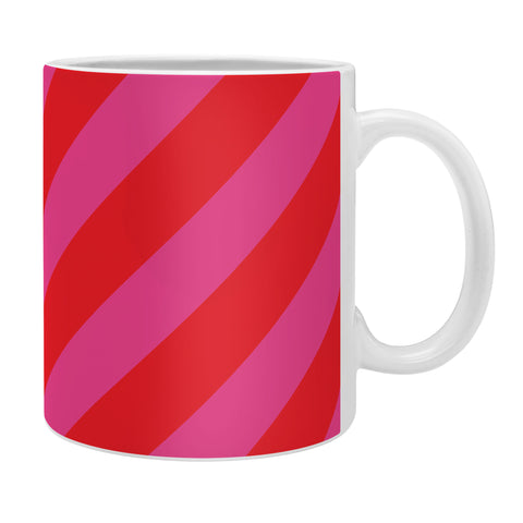 Camilla Foss Bold Stripes Coffee Mug