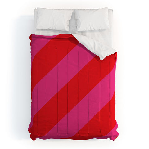 Camilla Foss Bold Stripes Comforter