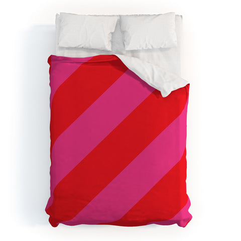 Camilla Foss Bold Stripes Duvet Cover