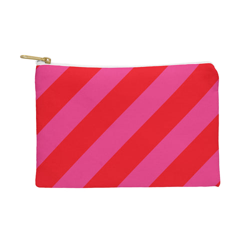 Camilla Foss Bold Stripes Pouch