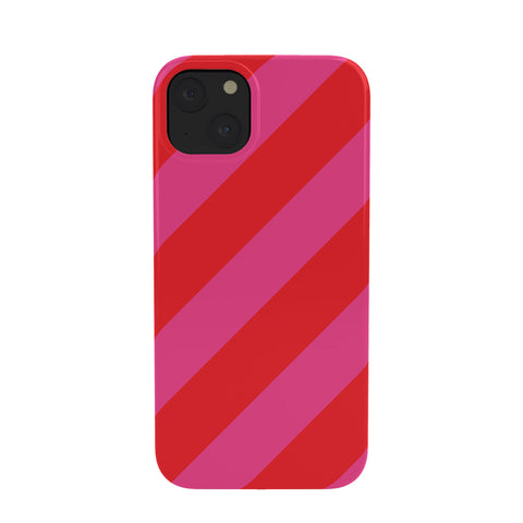 Camilla Foss Bold Stripes Phone Case
