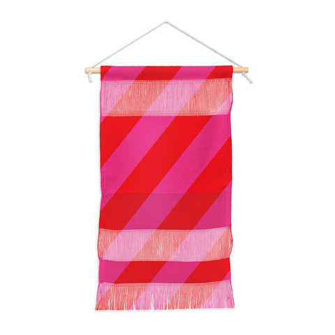 Camilla Foss Bold Stripes Wall Hanging Portrait