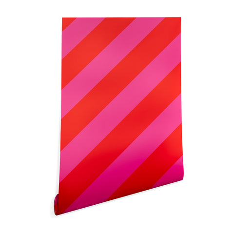 Camilla Foss Bold Stripes Wallpaper