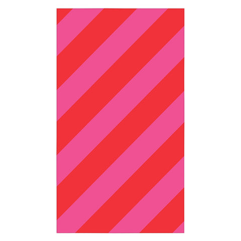 Camilla Foss Bold Stripes Tablecloth