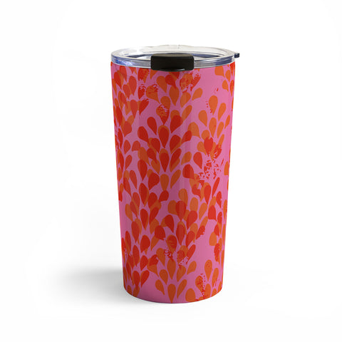Camilla Foss Bright Happiness II Travel Mug