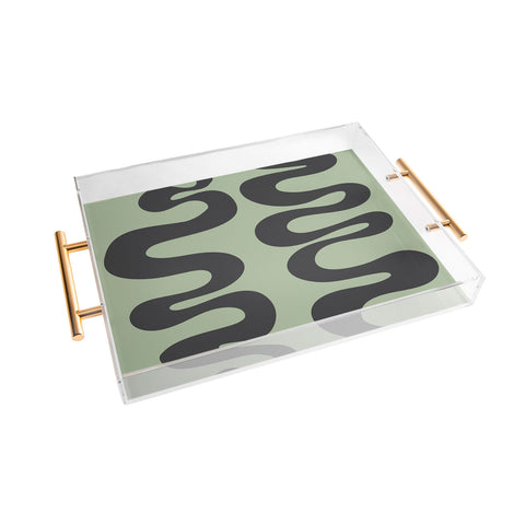 Camilla Foss Brook Acrylic Tray