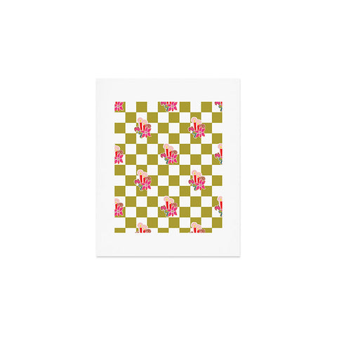 Camilla Foss Candles Art Print