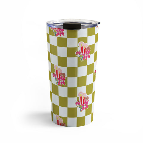 Camilla Foss Candles Travel Mug