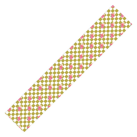 Camilla Foss Candles Table Runner