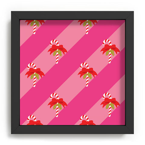 Camilla Foss Candy Cane Recessed Framing Square