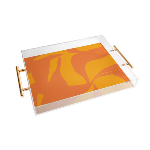 Camilla Foss Delta Acrylic Tray