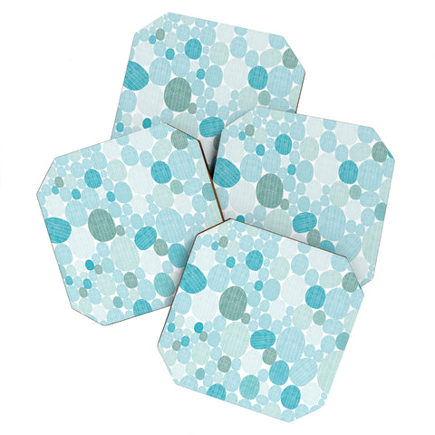 Camilla Foss Eggs I Coaster Set