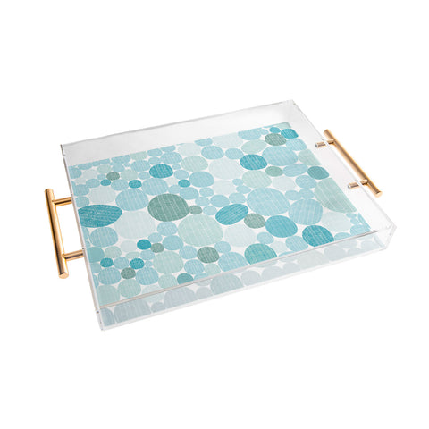 Camilla Foss Eggs I Acrylic Tray