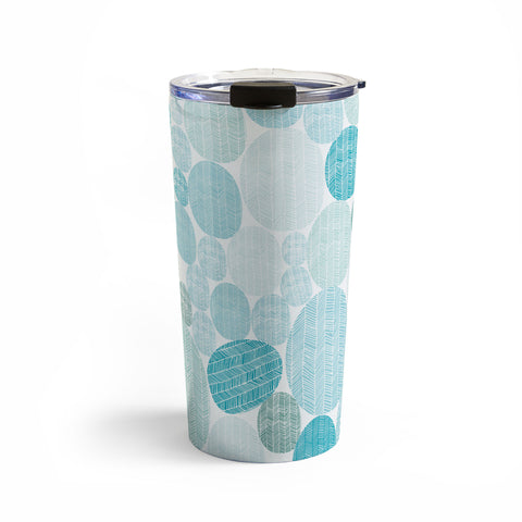 Camilla Foss Eggs I Travel Mug