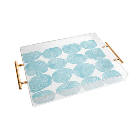 Camilla Foss Eggs III Acrylic Tray