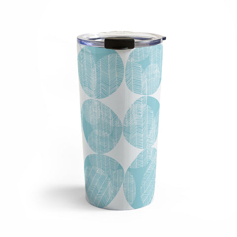 Camilla Foss Eggs III Travel Mug