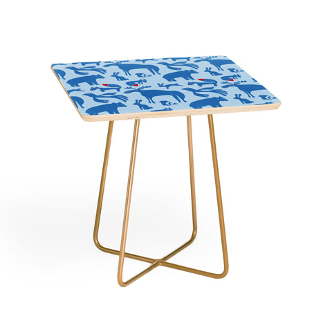 Camilla Foss Folktale Animals Side Table
