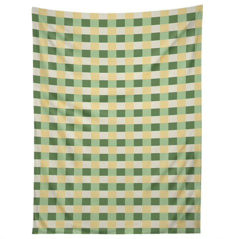 Camilla Foss Folktale Gingham Tapestry