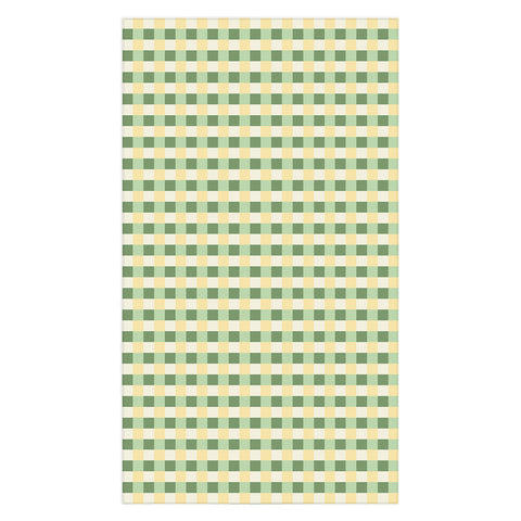 Camilla Foss Folktale Gingham Tablecloth