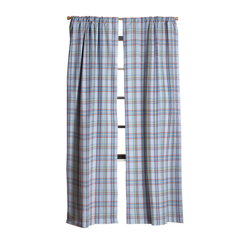 Camilla Foss Folktale Plaid Blackout Non Repeat