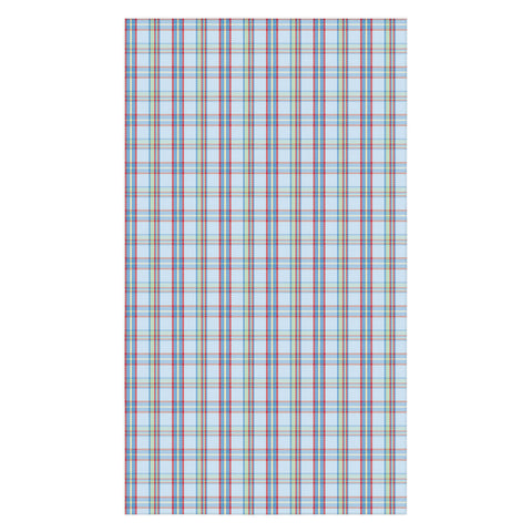 Camilla Foss Folktale Plaid Tablecloth