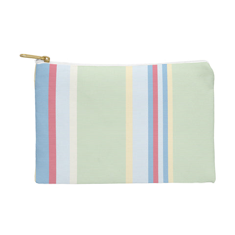 Camilla Foss Folktale stripes Pouch