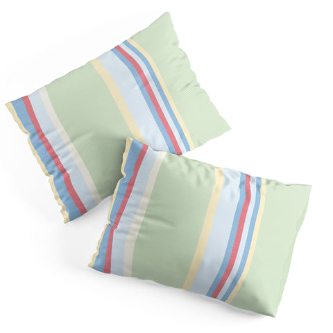 Camilla Foss Folktale stripes Pillow Shams