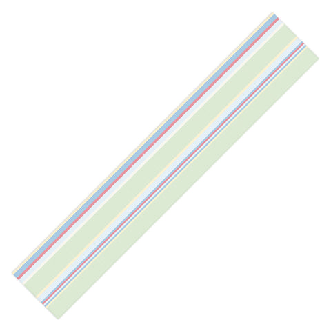 Camilla Foss Folktale stripes Table Runner