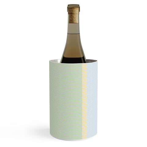 Camilla Foss Folktale stripes Wine Chiller