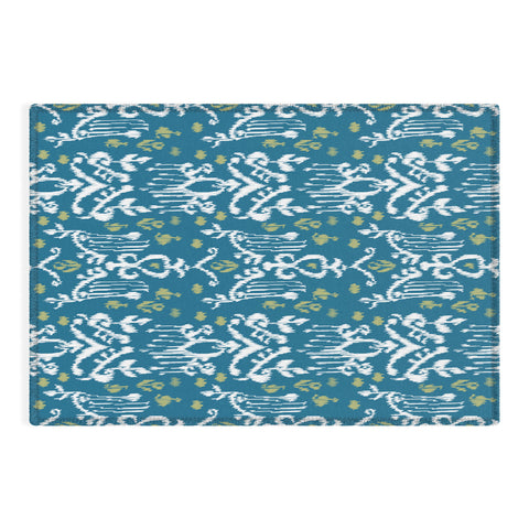 Camilla Foss Inspired by ikat Outdoor Rug