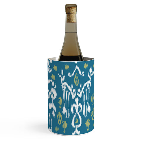 Camilla Foss Inspired by ikat Wine Chiller