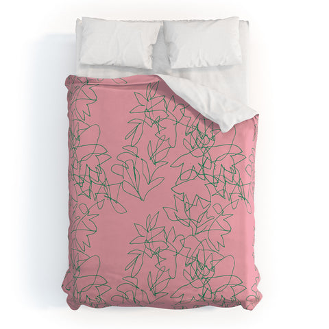 Camilla Foss Ivy Duvet Cover