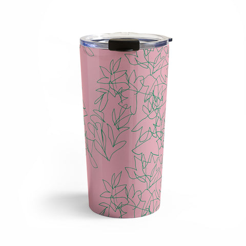 Camilla Foss Ivy Travel Mug