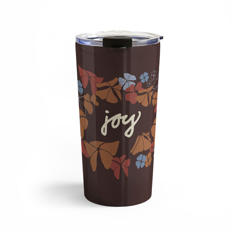Camilla Foss Joy Foliage Travel Mug