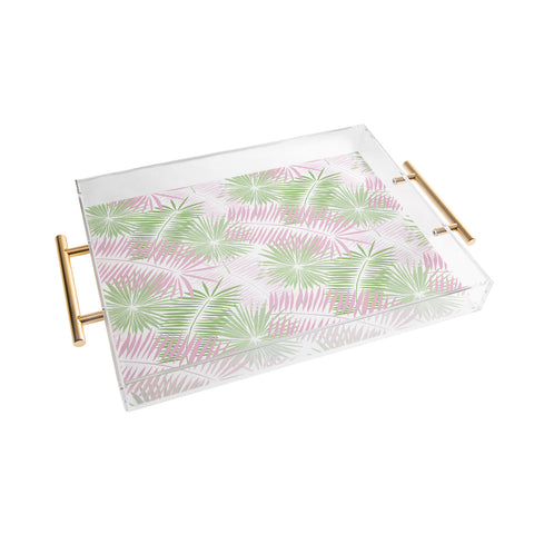 Camilla Foss Light Breeze Acrylic Tray