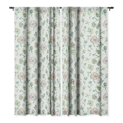 Camilla Foss Magnolias Blackout Non Repeat