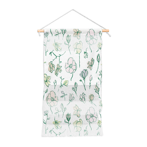 Camilla Foss Magnolias Wall Hanging Portrait