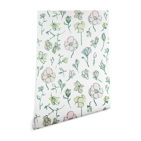 Camilla Foss Magnolias Wallpaper