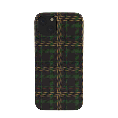 Camilla Foss Midnight Plaid Phone Case