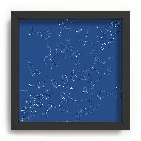 Camilla Foss Northern Sky Recessed Framing Square