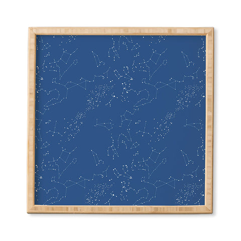 Camilla Foss Northern Sky Framed Wall Art