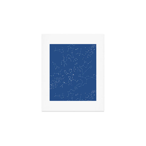 Camilla Foss Northern Sky Art Print