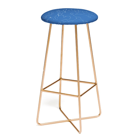 Camilla Foss Northern Sky Bar Stool