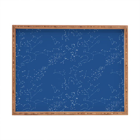 Camilla Foss Northern Sky Rectangular Tray