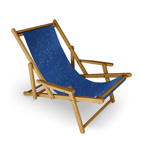 Camilla Foss Northern Sky Sling Chair