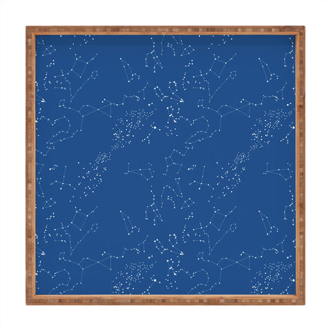 Camilla Foss Northern Sky Square Tray