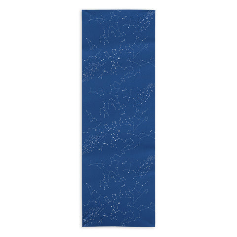 Camilla Foss Northern Sky Yoga Towel
