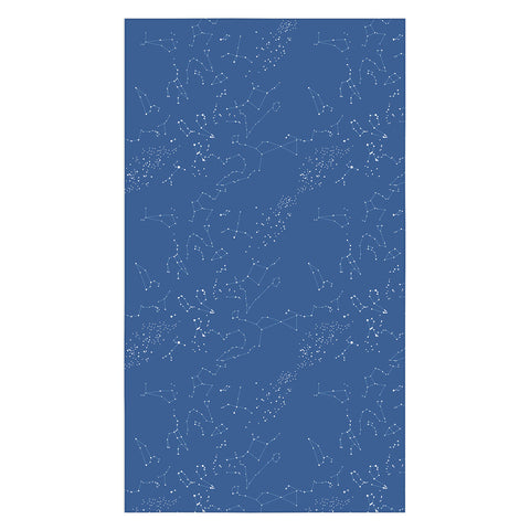 Camilla Foss Northern Sky Tablecloth