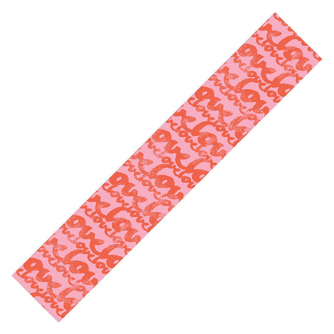 Camilla Foss Pattern of Love Table Runner